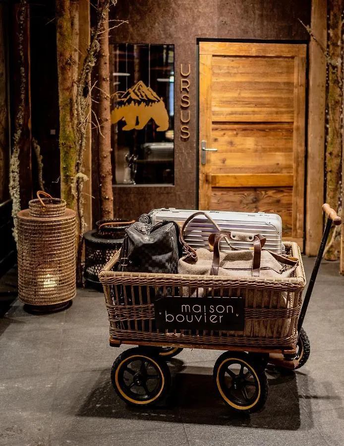 Les Suites - Maison Bouvier Tignes France