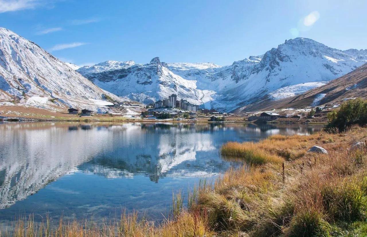 Les Suites - Maison Bouvier Tignes