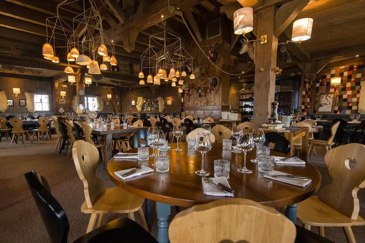 Les Suites - Maison Bouvier Tignes 5*,