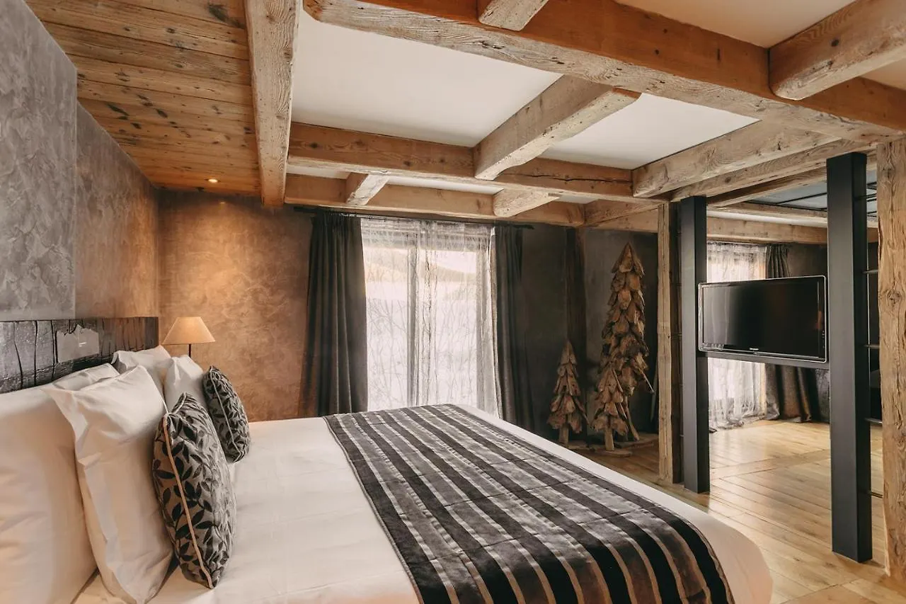 Les Suites - Maison Bouvier Tignes 5*,  Frankreich