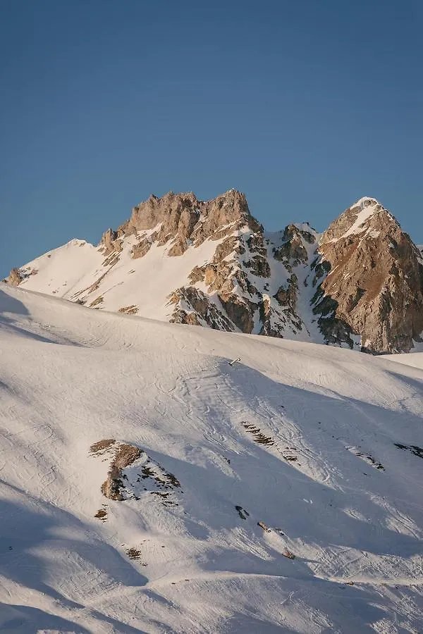 Les Suites - Maison Bouvier Tignes