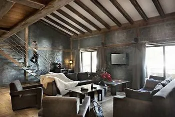 Les Suites - Maison Bouvier Tignes 5*,  France