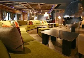 Les Suites - Maison Bouvier Tignes Frankreich