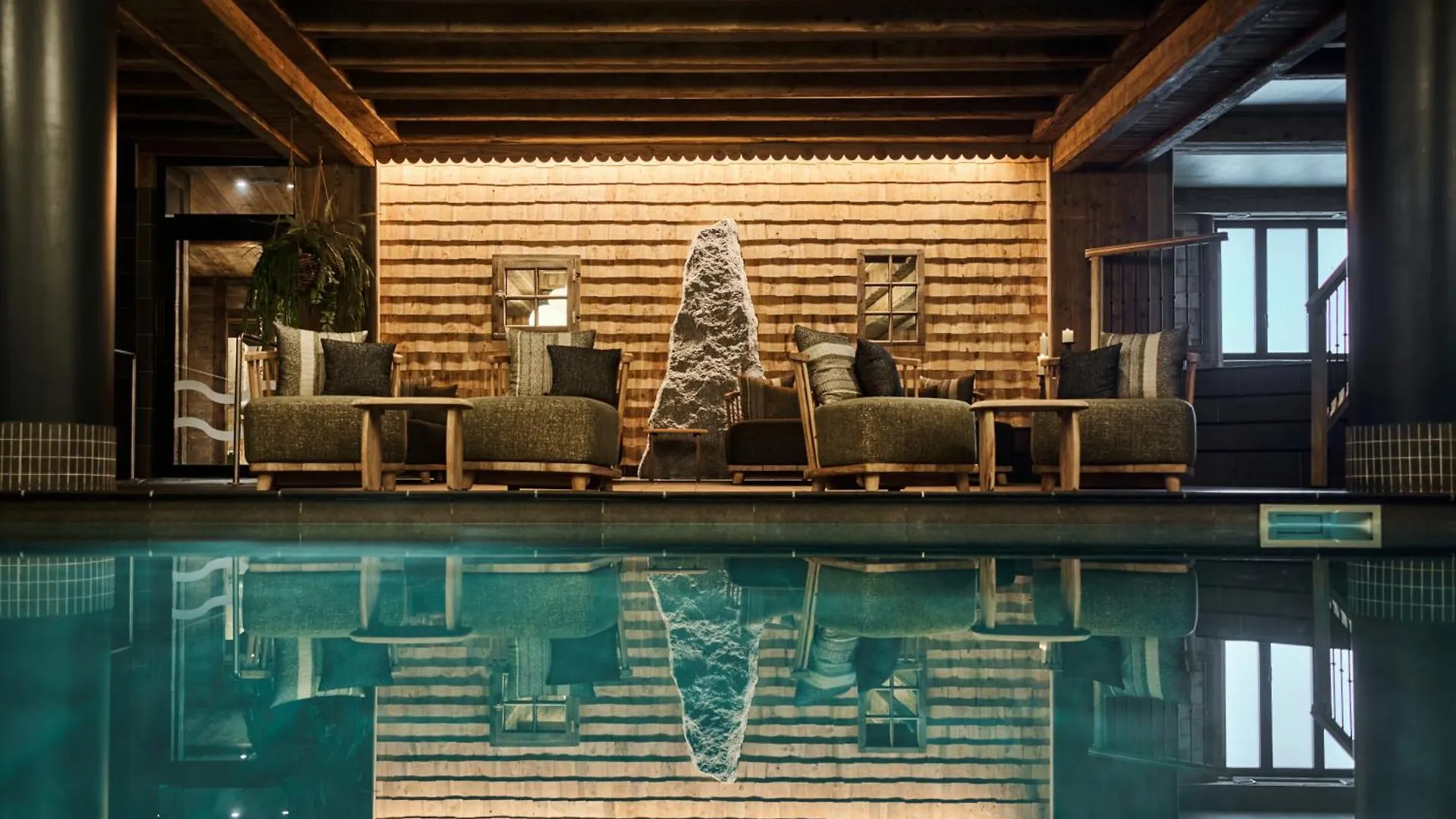 ***** Hotel Les Suites - Maison Bouvier Tignes Frankreich
