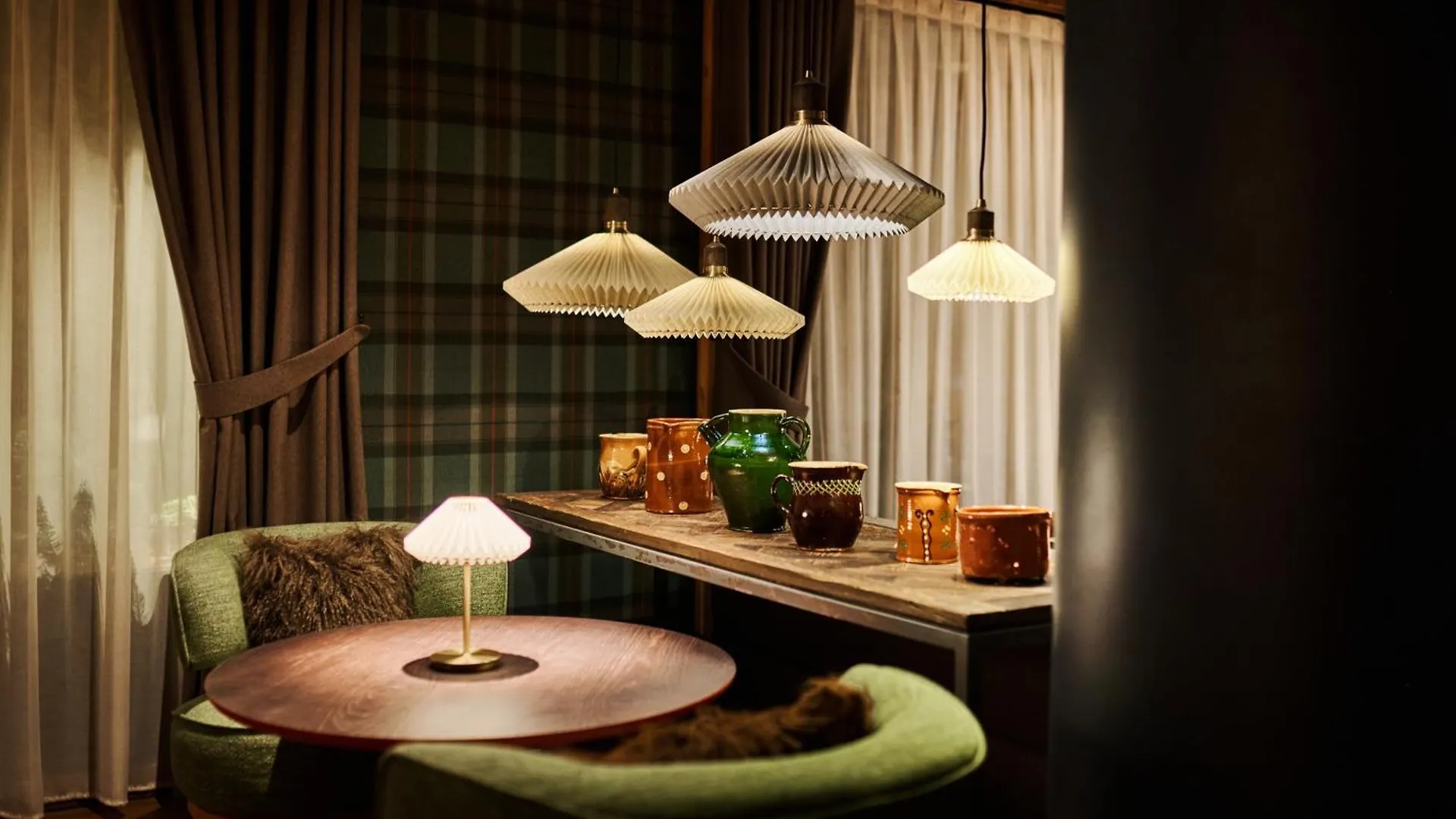 Les Suites - Maison Bouvier Tignes