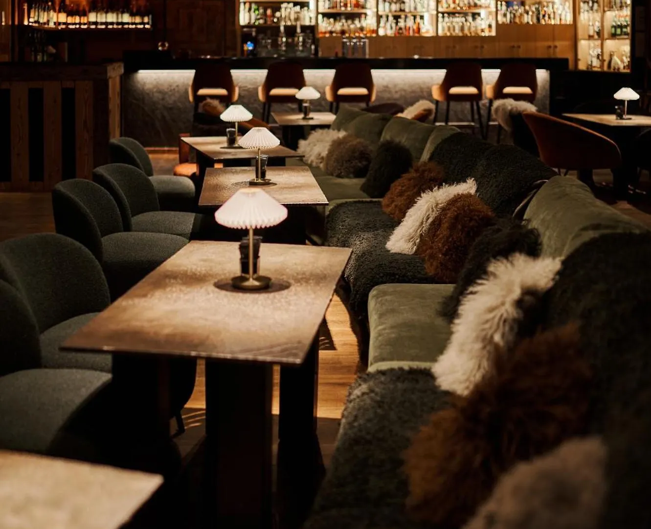 Les Suites - Maison Bouvier Tignes 5*,
