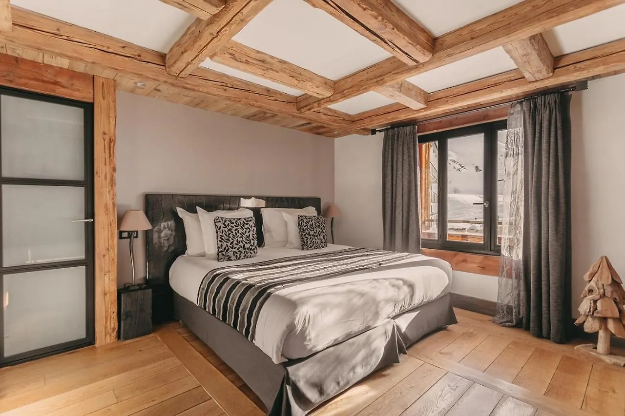 Les Suites - Maison Bouvier Tignes France