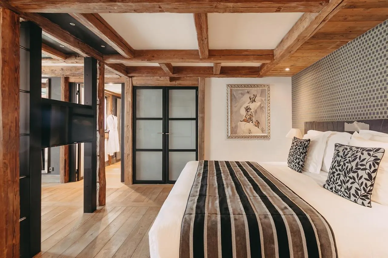 Les Suites - Maison Bouvier Tignes Hotel
