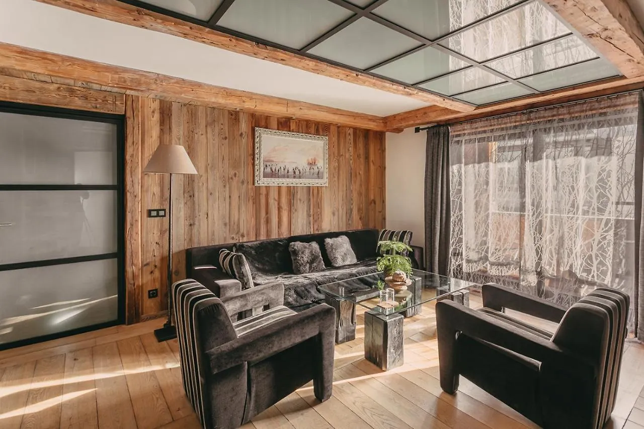 ***** Hotel Les Suites - Maison Bouvier Tignes France