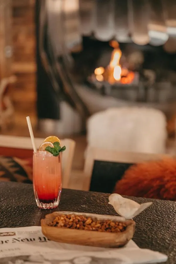 Les Suites - Maison Bouvier Tignes Szálloda