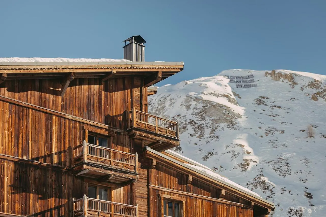 ***** Hotel Les Suites - Maison Bouvier Tignes France