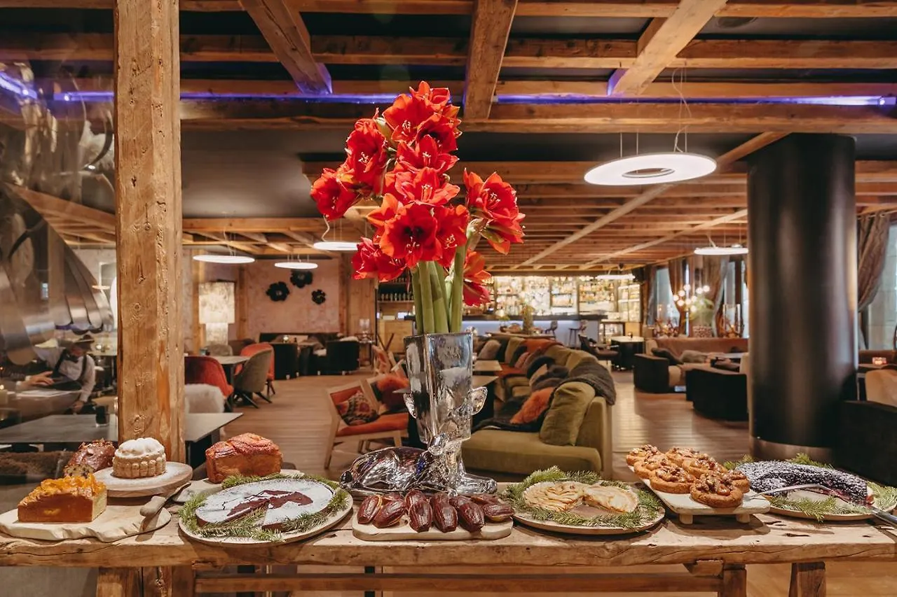Les Suites - Maison Bouvier Tignes