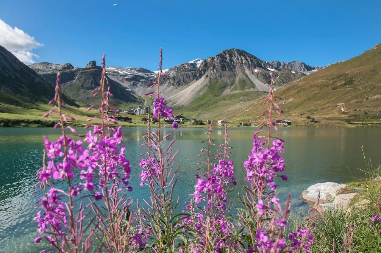 Les Suites - Maison Bouvier Tignes 5*,