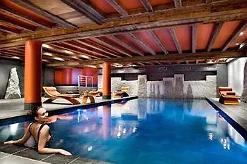 Hotel Les Suites - Maison Bouvier Tignes