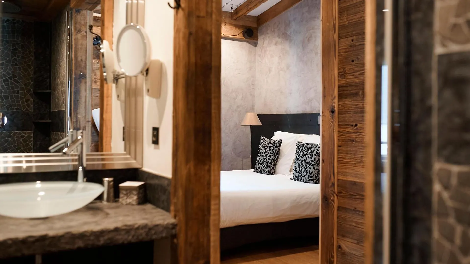 Hotel Les Suites - Maison Bouvier Tignes
