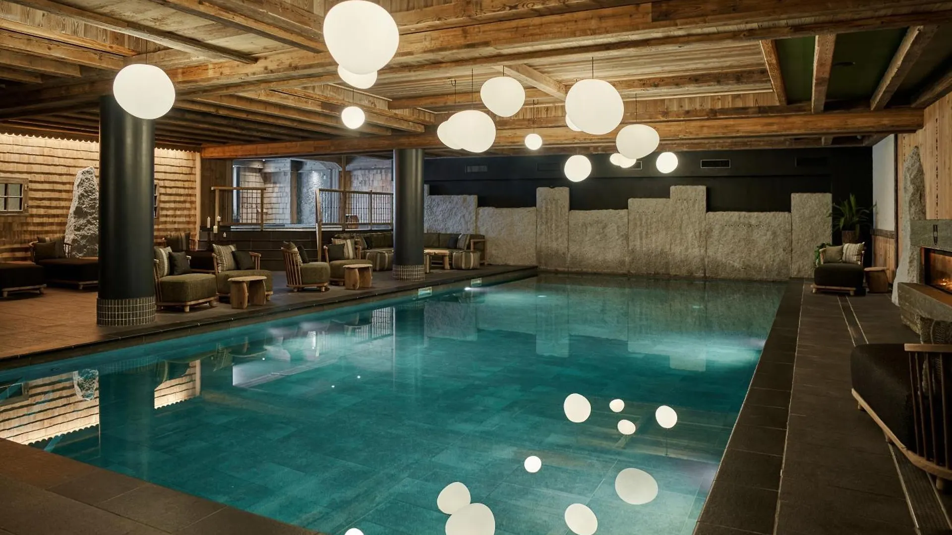 Les Suites - Maison Bouvier Tignes