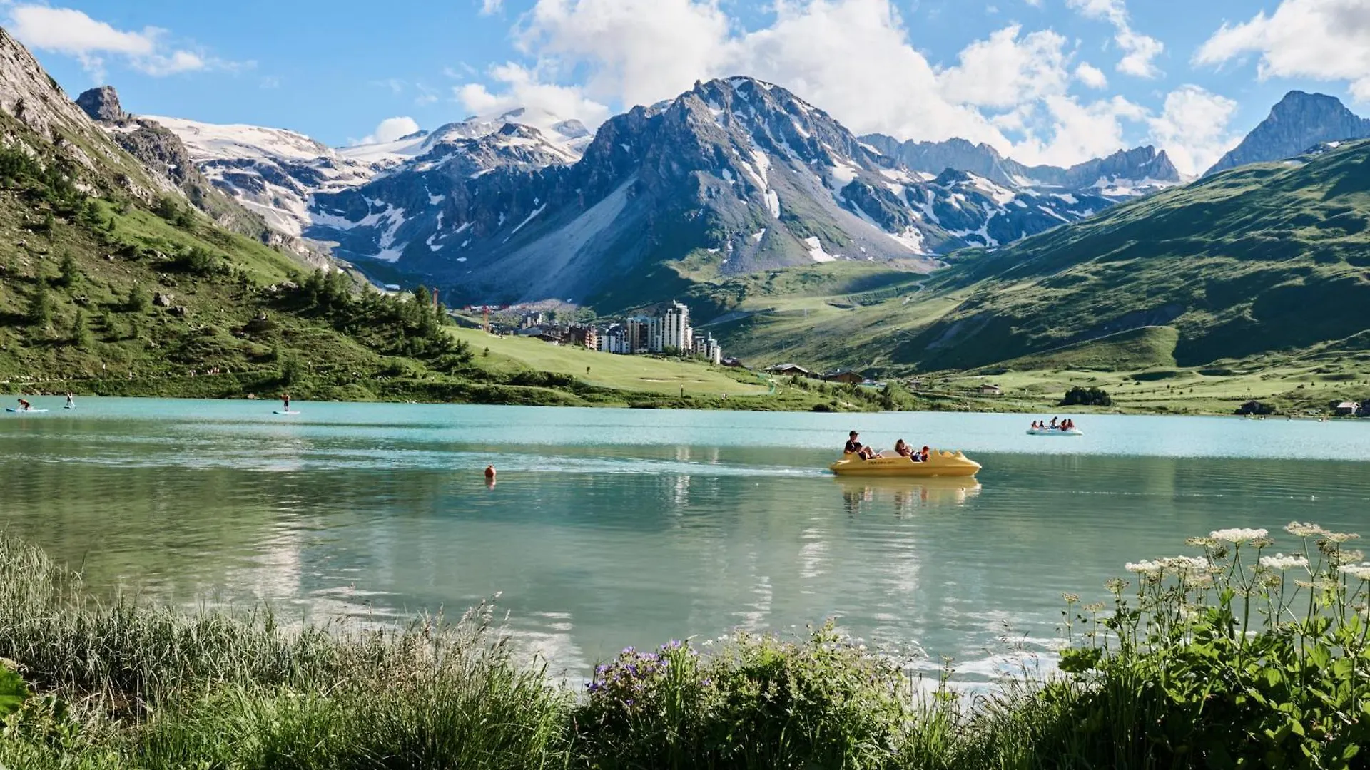 Les Suites - Maison Bouvier Tignes France