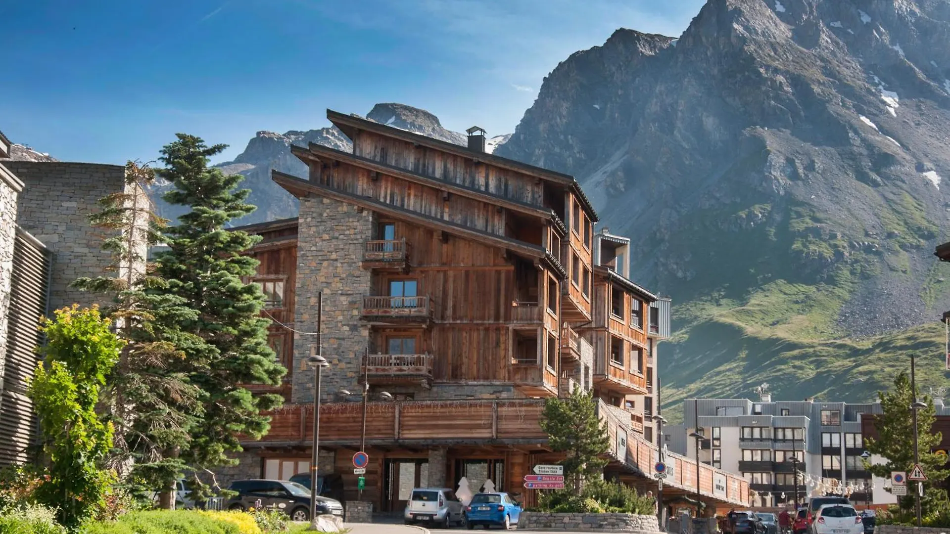 Hotel Les Suites - Maison Bouvier Tignes