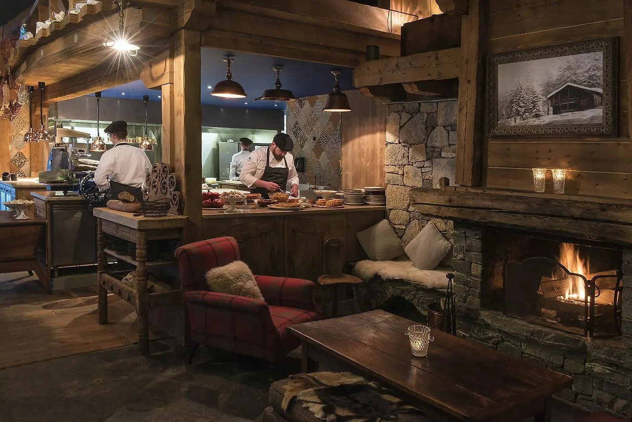 Hotel Les Suites - Maison Bouvier Tignes