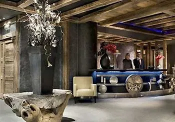 Les Suites - Maison Bouvier Tignes