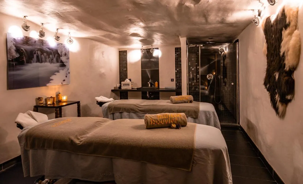 Les Suites - Maison Bouvier Tignes France